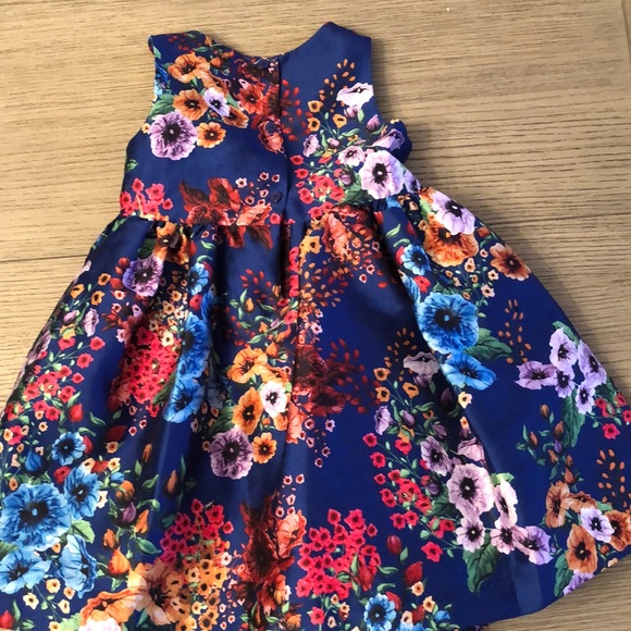 Peppa & Julie Party Dress - Picture 3 of 8